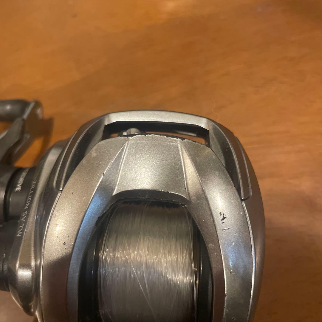 21ジリオンSV TW 1000L フルベアリング