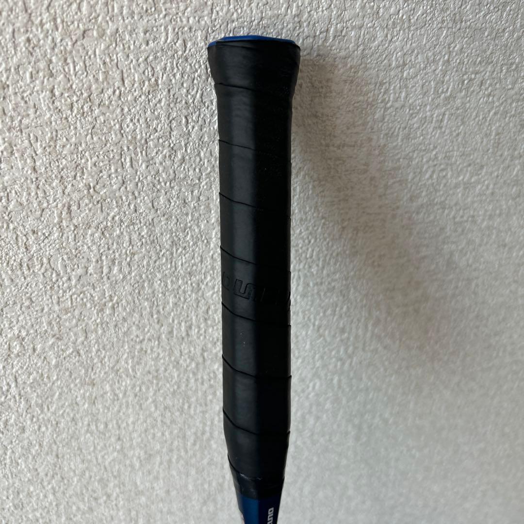 Mizuno バドミントンラケット 吸水ドライグリップ付き
