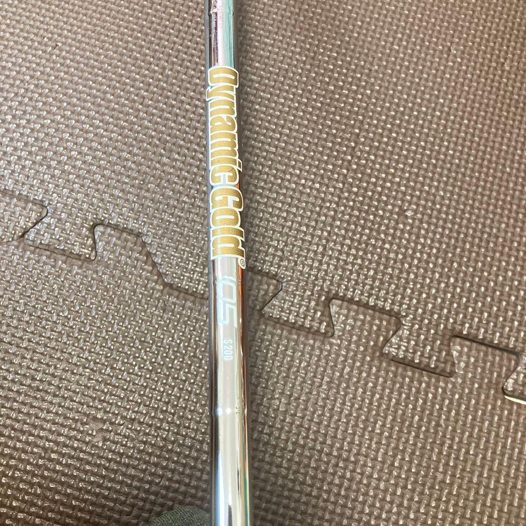 ミズノプロ　アイアン