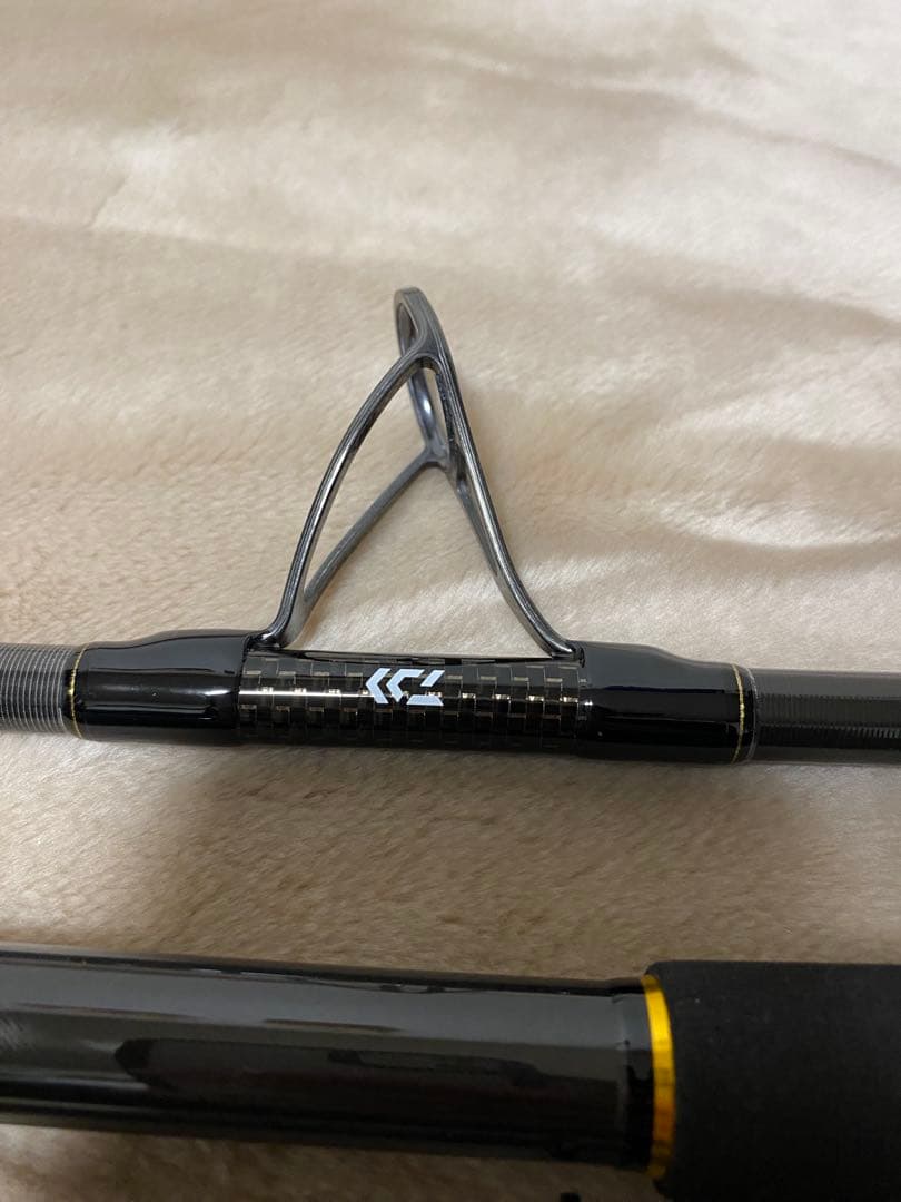 ダイワモアザンブランジーノAGS 119M/MH