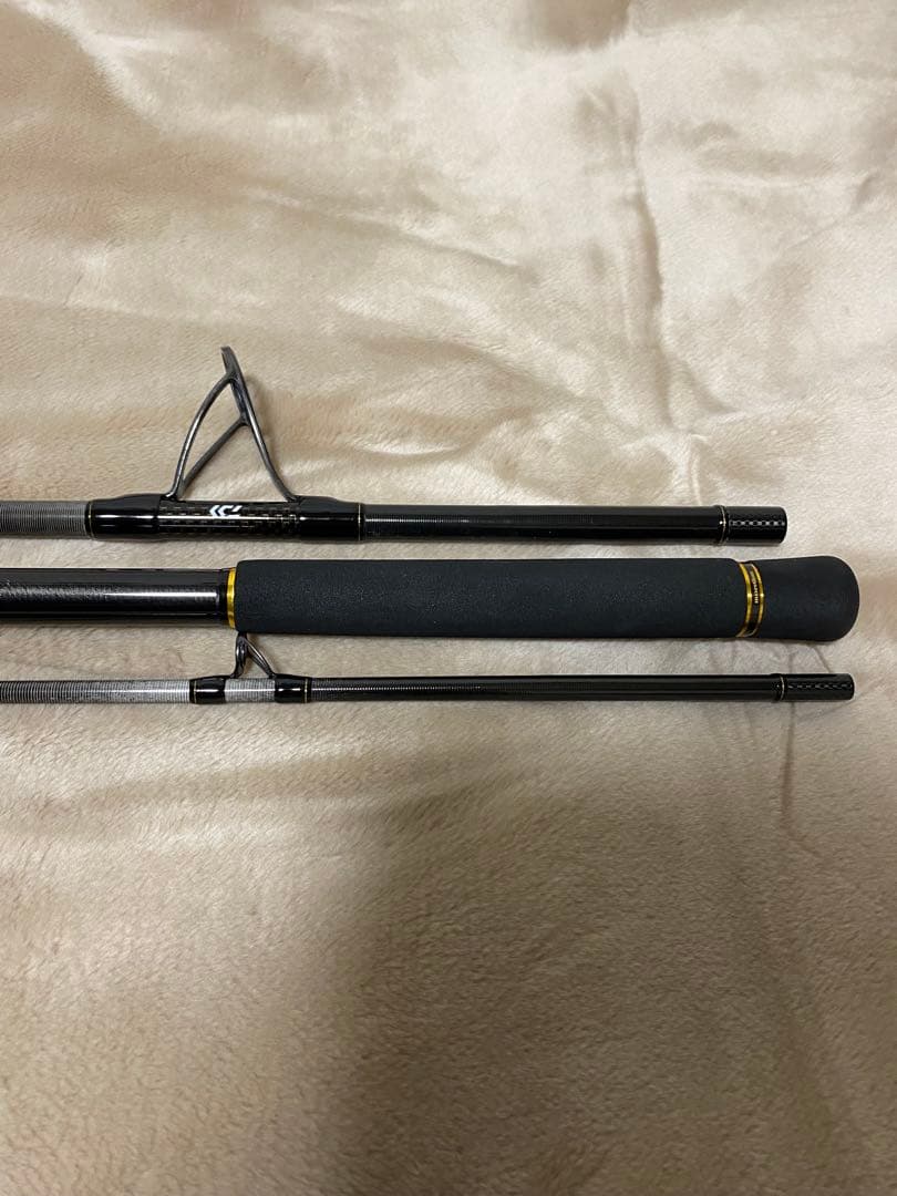 ダイワモアザンブランジーノAGS 119M/MH