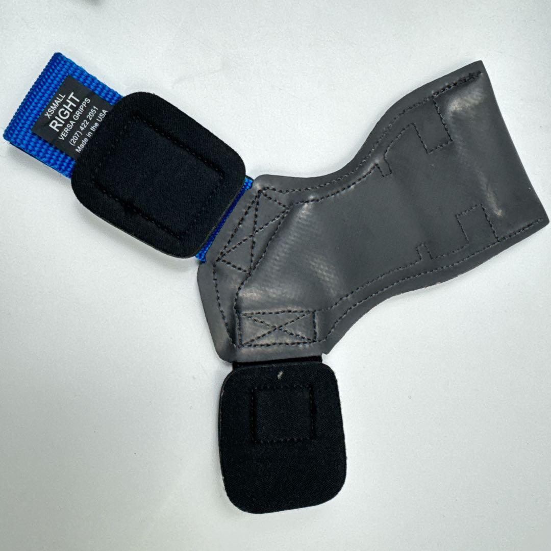 VERSA GRIPPS Proバーサグリップス　トレーニング 青　XS