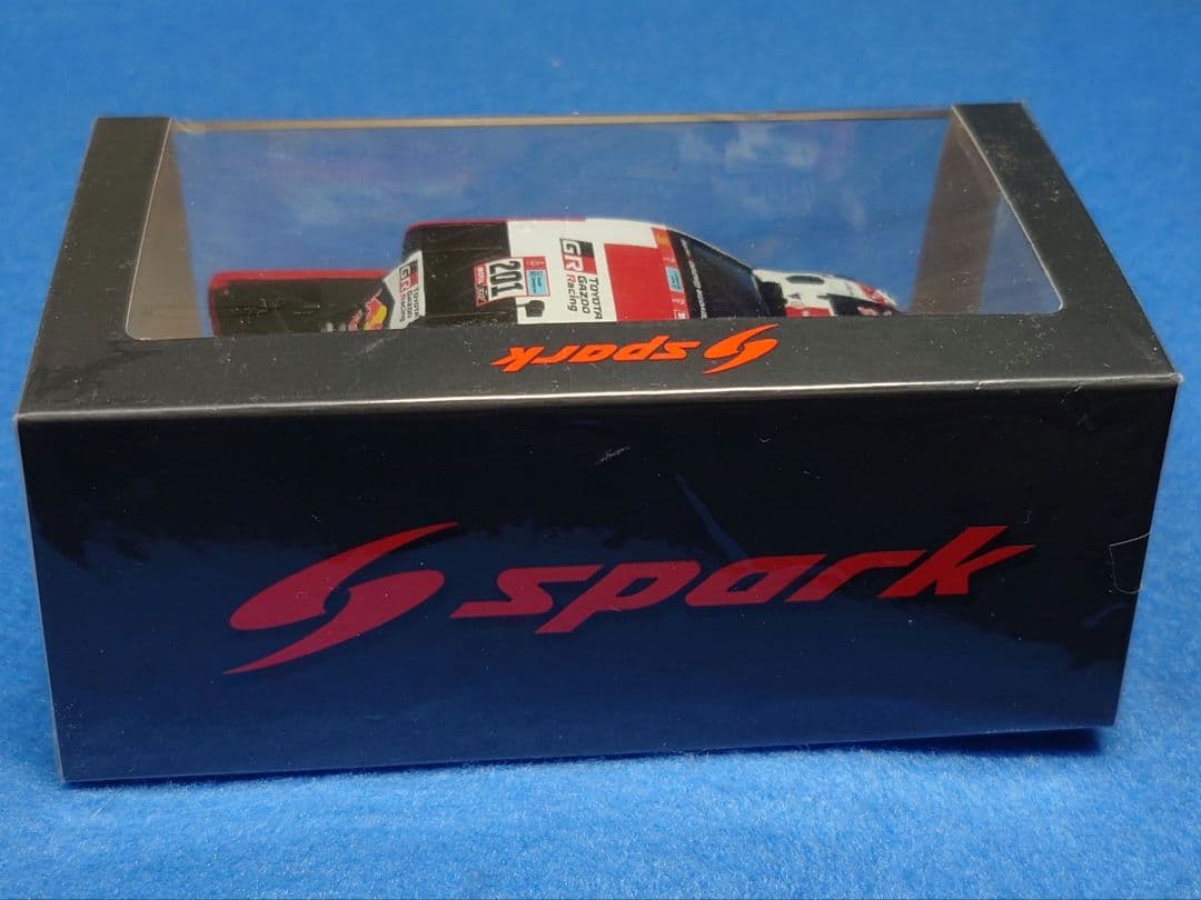 [新品]スパーク 1/43 トヨタ ハイラックス 2022 ダカール ラリー