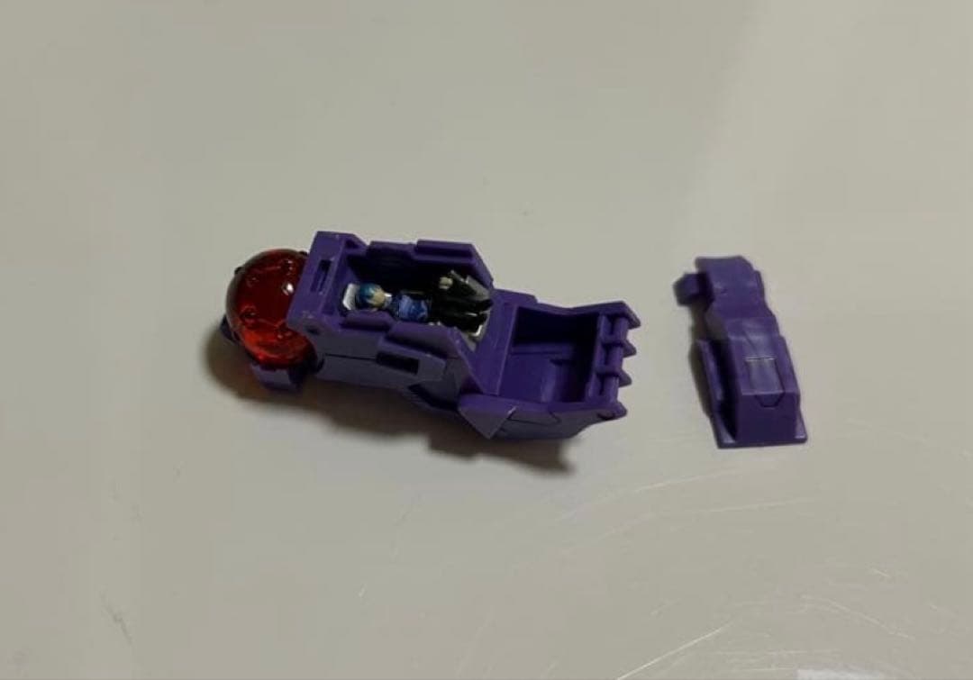 ゾイド　コトブキヤ　HMM サイコジェノザウラー