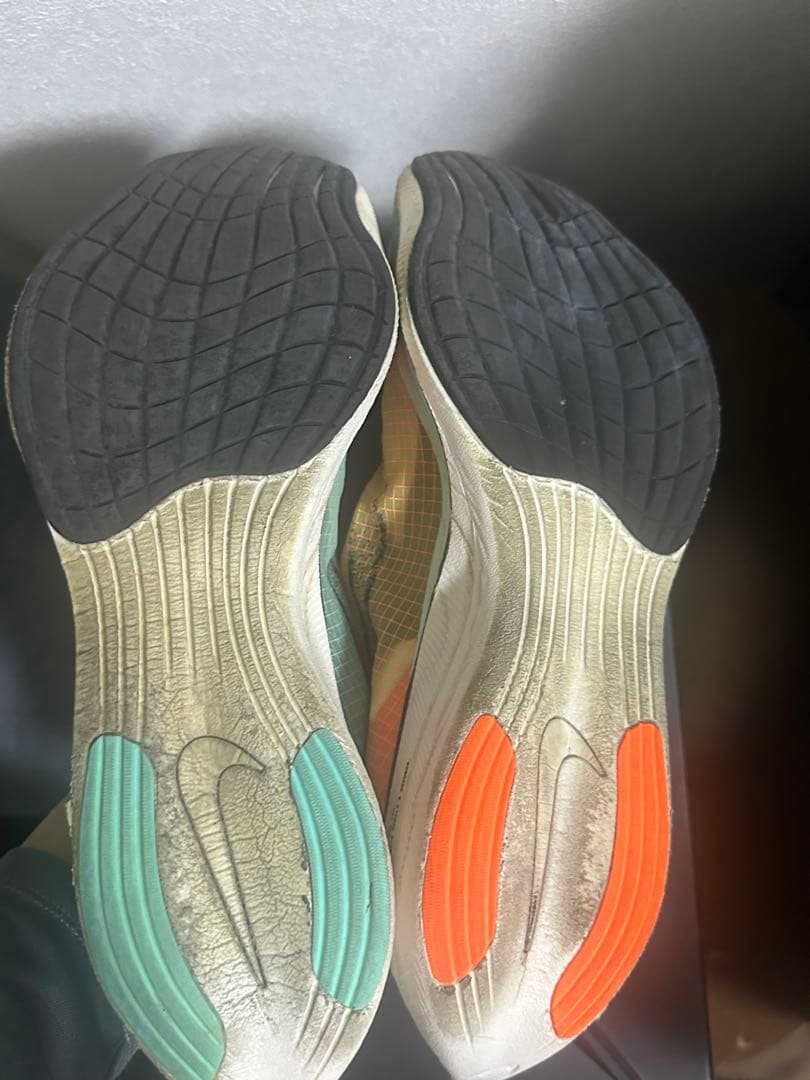 スパイク・シューズ NIKE ZoomX Vaporfly 26.5