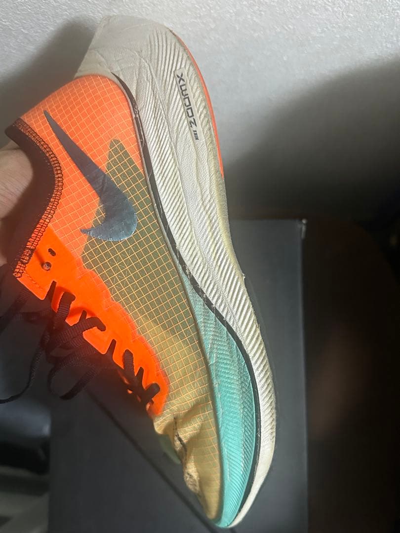 スパイク・シューズ NIKE ZoomX Vaporfly 26.5