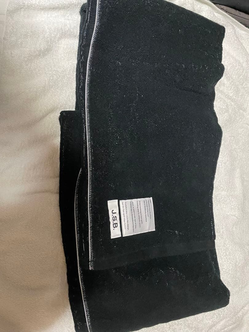 J.S.B.Logo towel 正規品ロングタオル