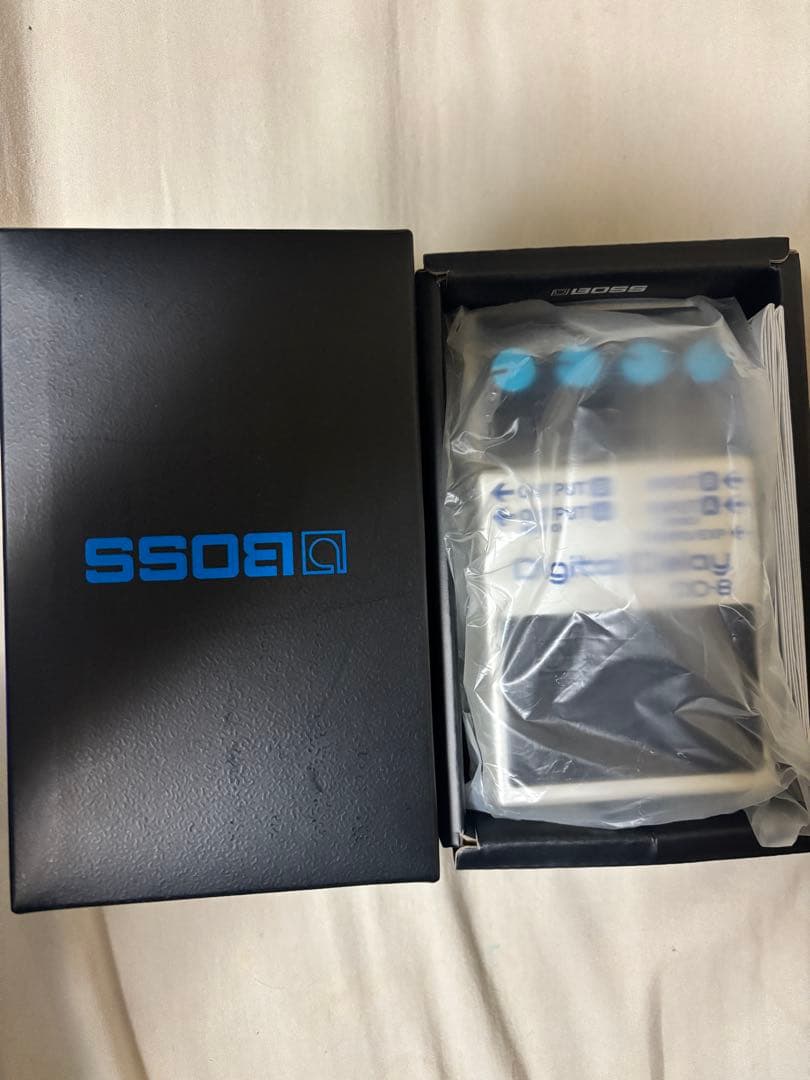 BOSS DD-8 ディレイ エフェクター