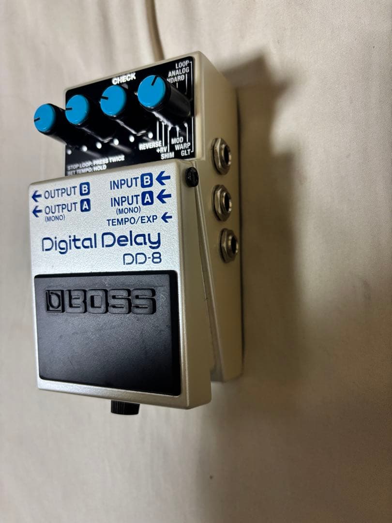 BOSS DD-8 ディレイ エフェクター