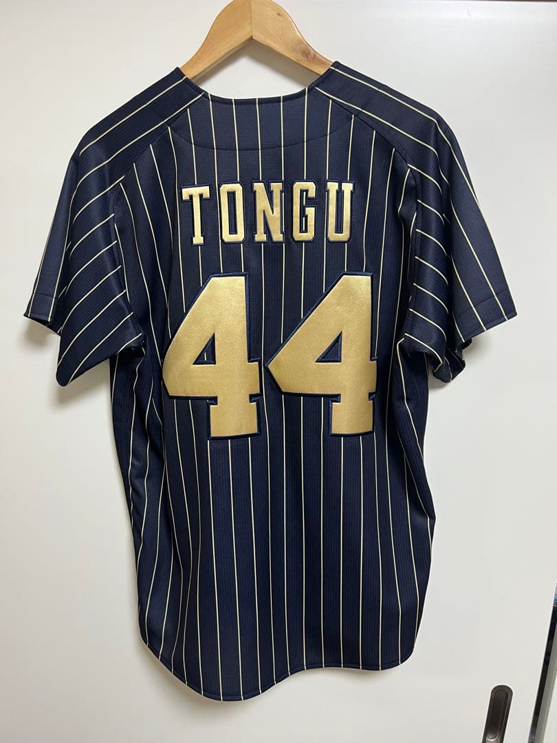 オリックス バファローズ 3rdユニフォーム（頓宮）