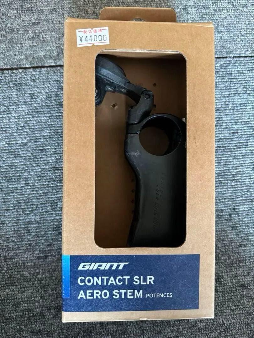 パーツ Giant Contact SLR Aero Stem