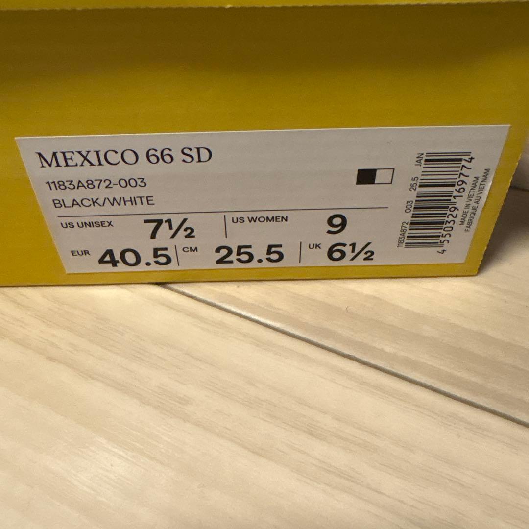 シューズ Onitsuka Tiger Mexico 66 SD