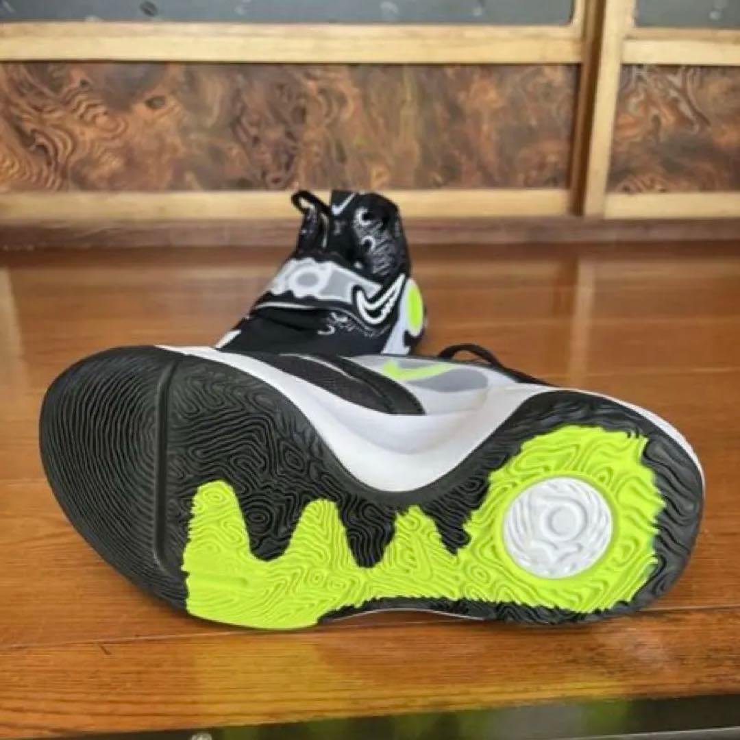 NIKE KD TREY 5 X EP 24.5cm 2回使用