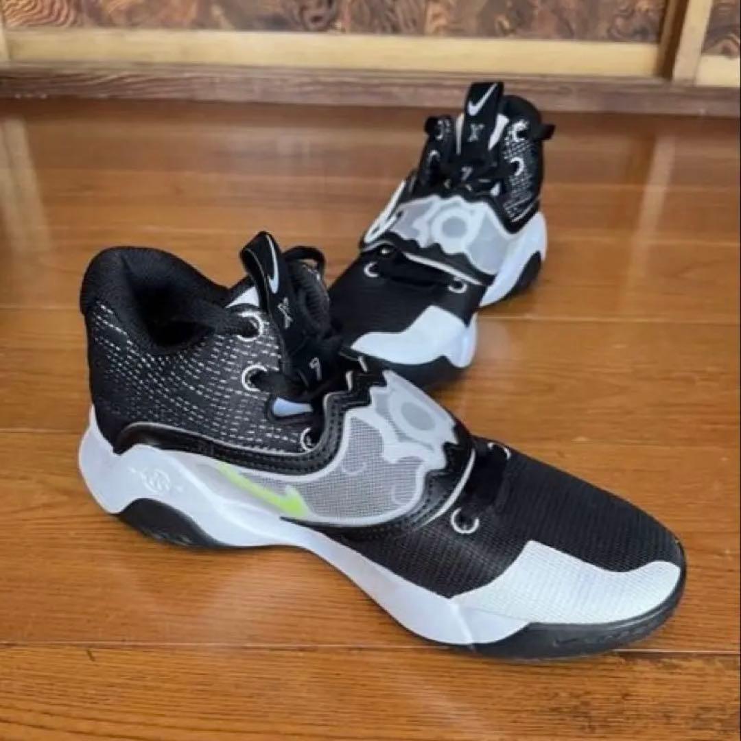 NIKE KD TREY 5 X EP 24.5cm 2回使用