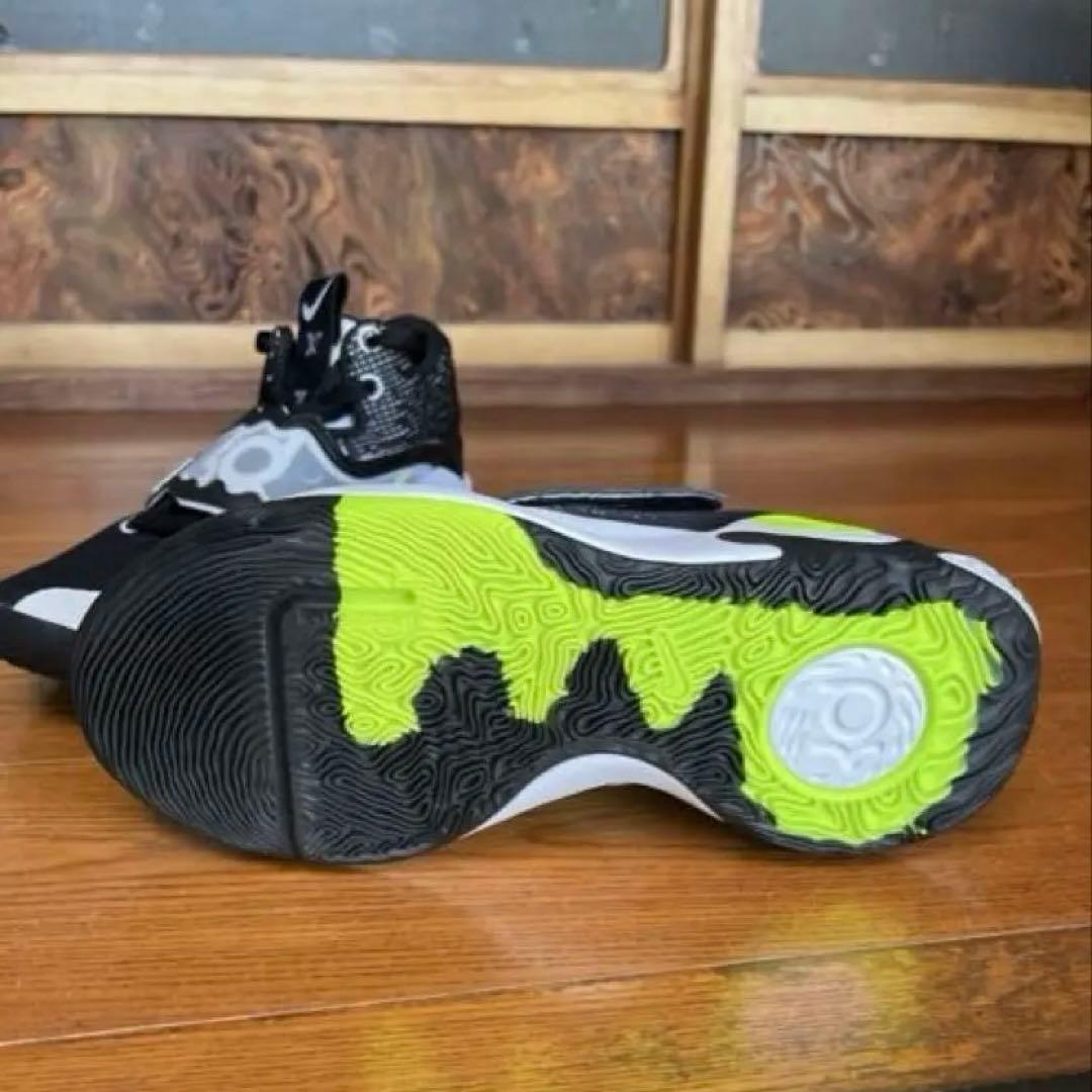 NIKE KD TREY 5 X EP 24.5cm 2回使用