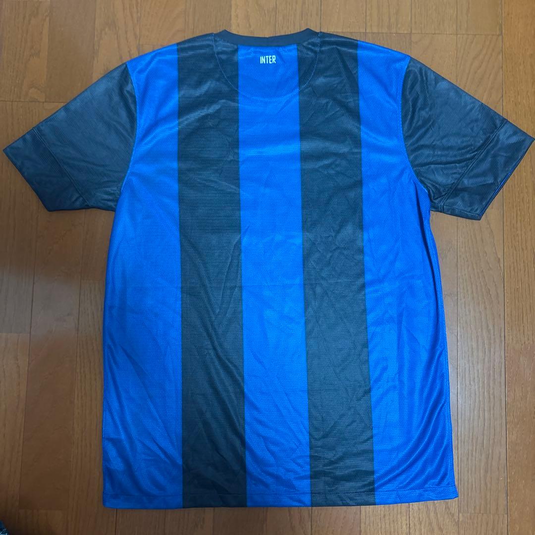 【正規品】インテル・ミラノ　ユニフォーム