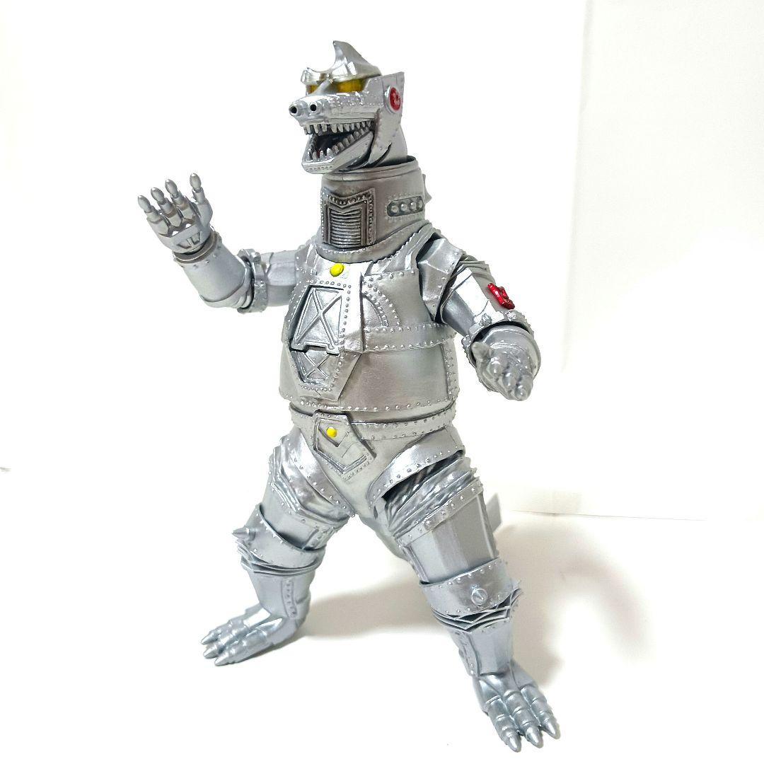 S.H.MonsterArts　モンスターアーツ　ゴジラ　メカゴジラ　1974