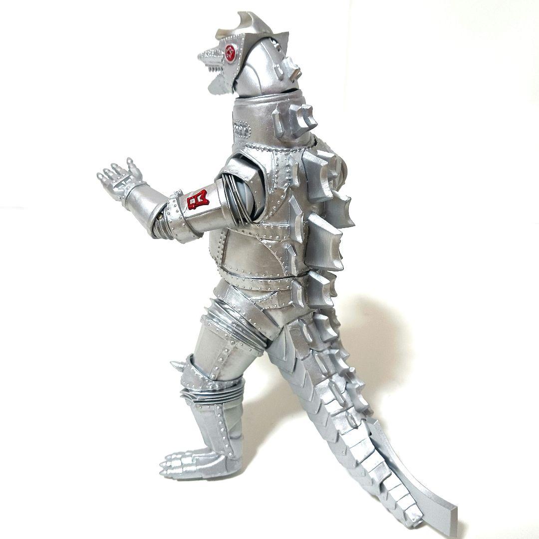 S.H.MonsterArts　モンスターアーツ　ゴジラ　メカゴジラ　1974