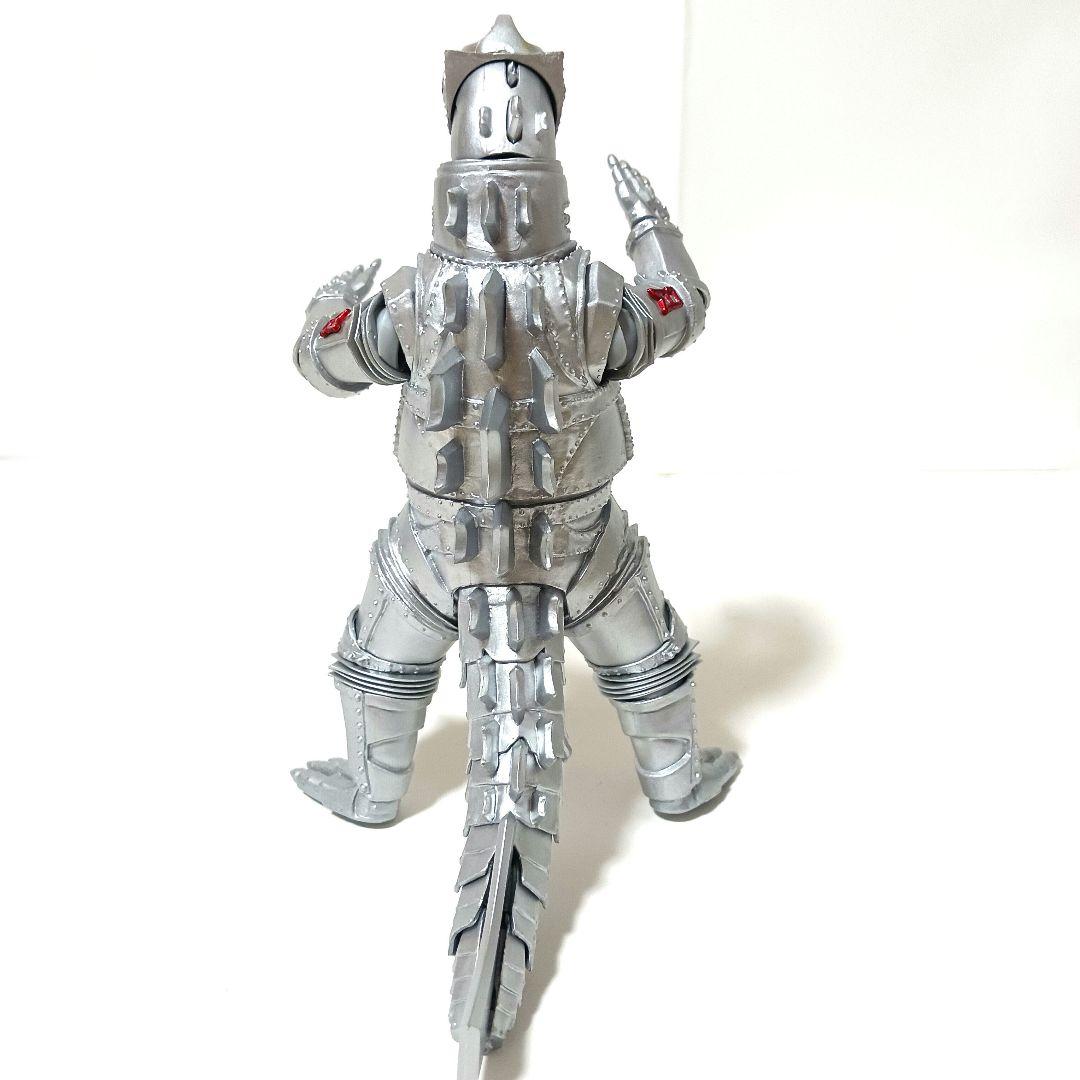 S.H.MonsterArts　モンスターアーツ　ゴジラ　メカゴジラ　1974