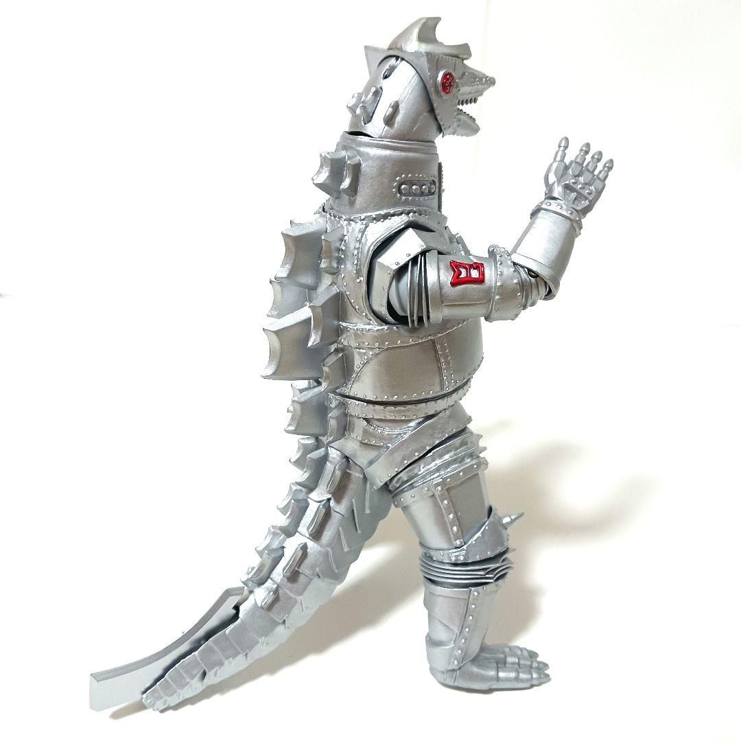 S.H.MonsterArts　モンスターアーツ　ゴジラ　メカゴジラ　1974