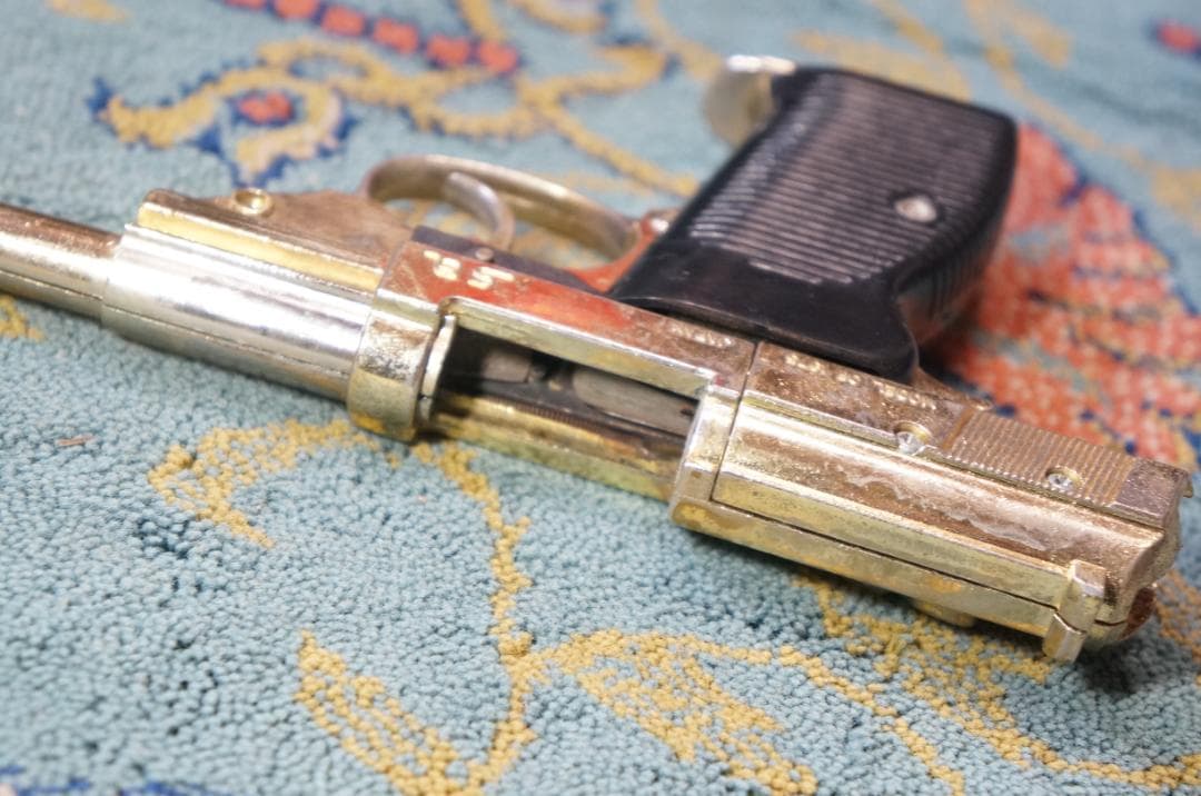 マルシン　ワルサーP38 ジュニアガン ＳＡ　現状渡し品