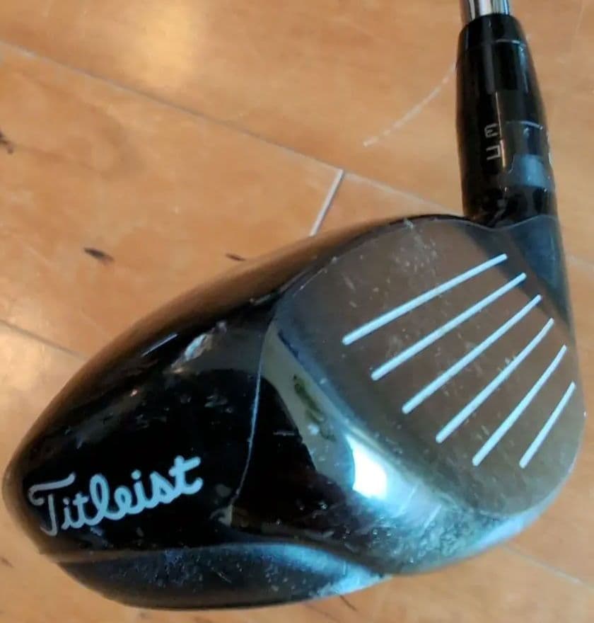 タイトリスト 915Hd 20.5° モーダス 120 S 39.5インチ