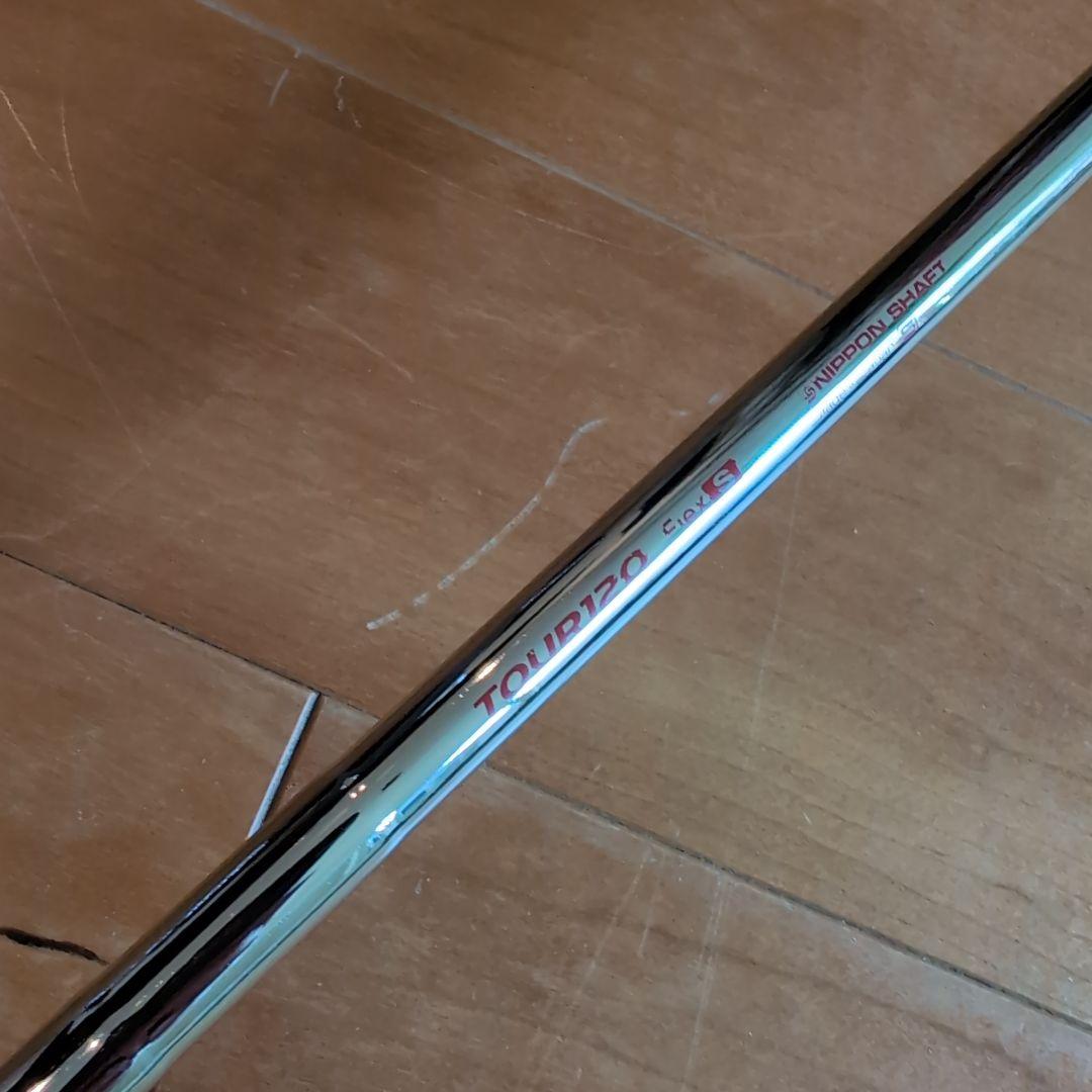 タイトリスト 915Hd 20.5° モーダス 120 S 39.5インチ