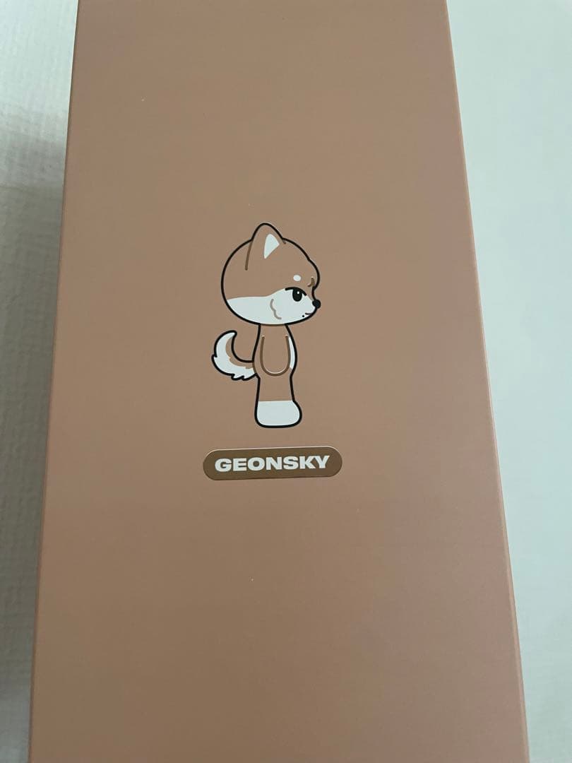 NEXZ ゴンスキー　ぬいぐるみOne Beat NEXZ00 ソゴン新品未開