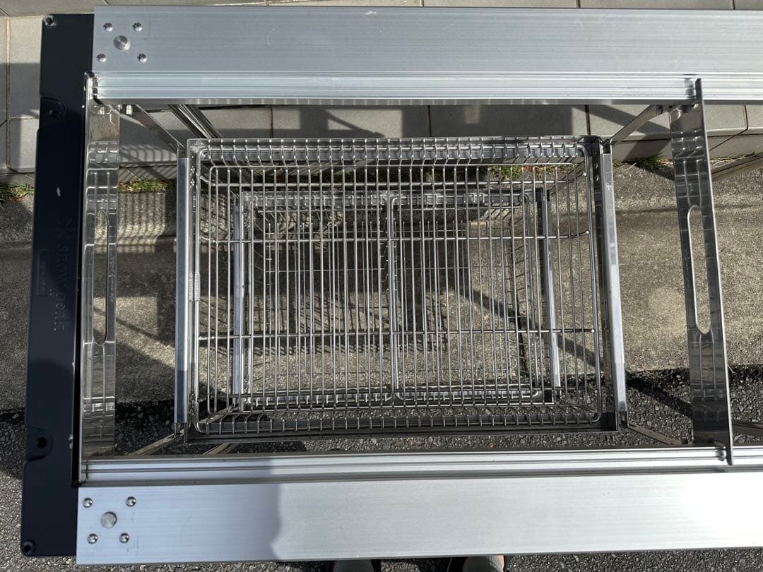  peak IGTフレームロング IGTハンギングラックフレームセット