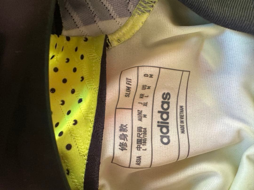 アーセナル adidas シャツ オーセンティック