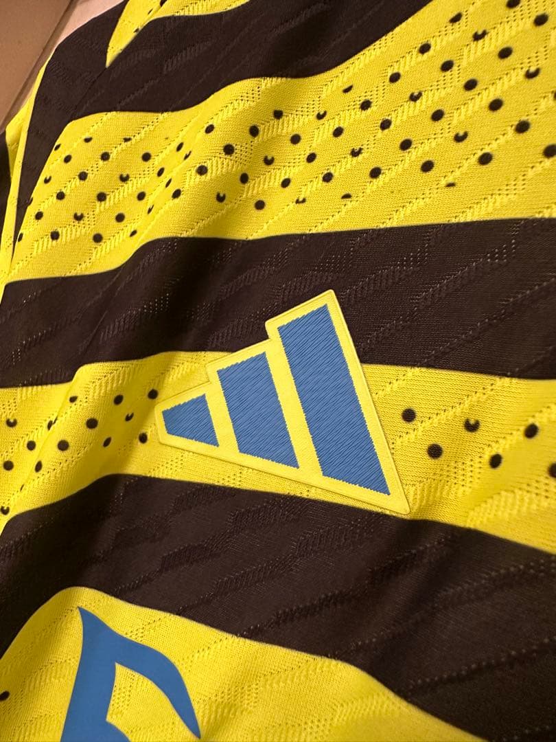 アーセナル adidas シャツ オーセンティック