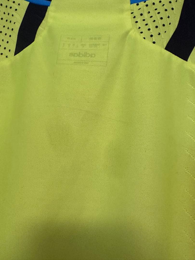 アーセナル adidas シャツ オーセンティック