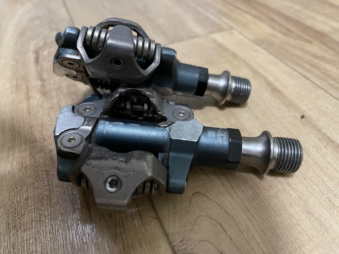 XTR pd-m980 MTB ペダル　ロードバイク