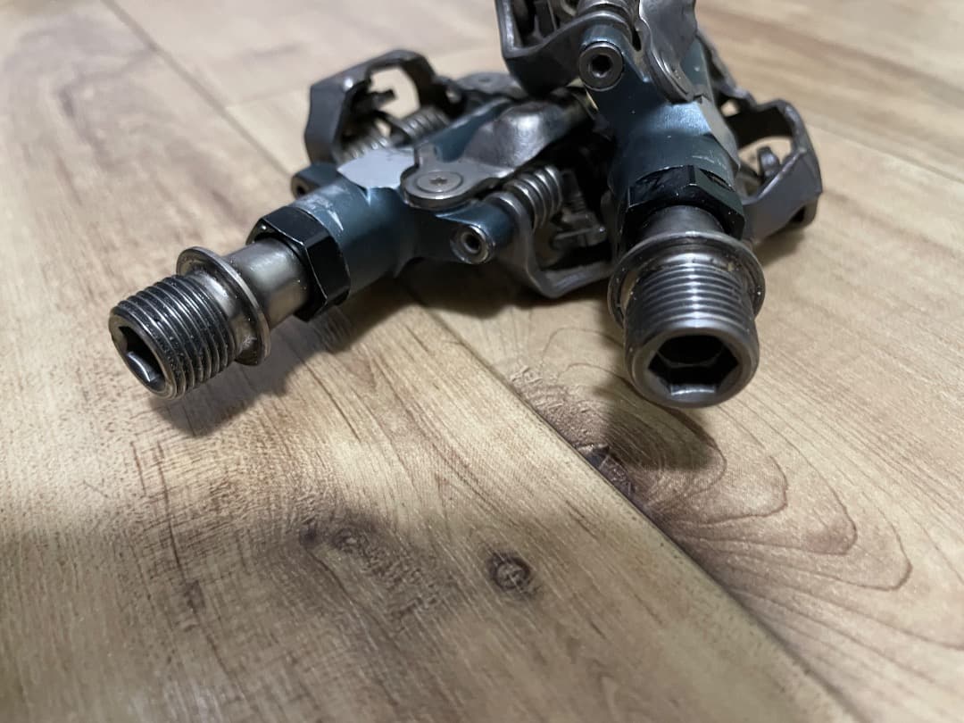 XTR pd-m980 MTB ペダル　ロードバイク
