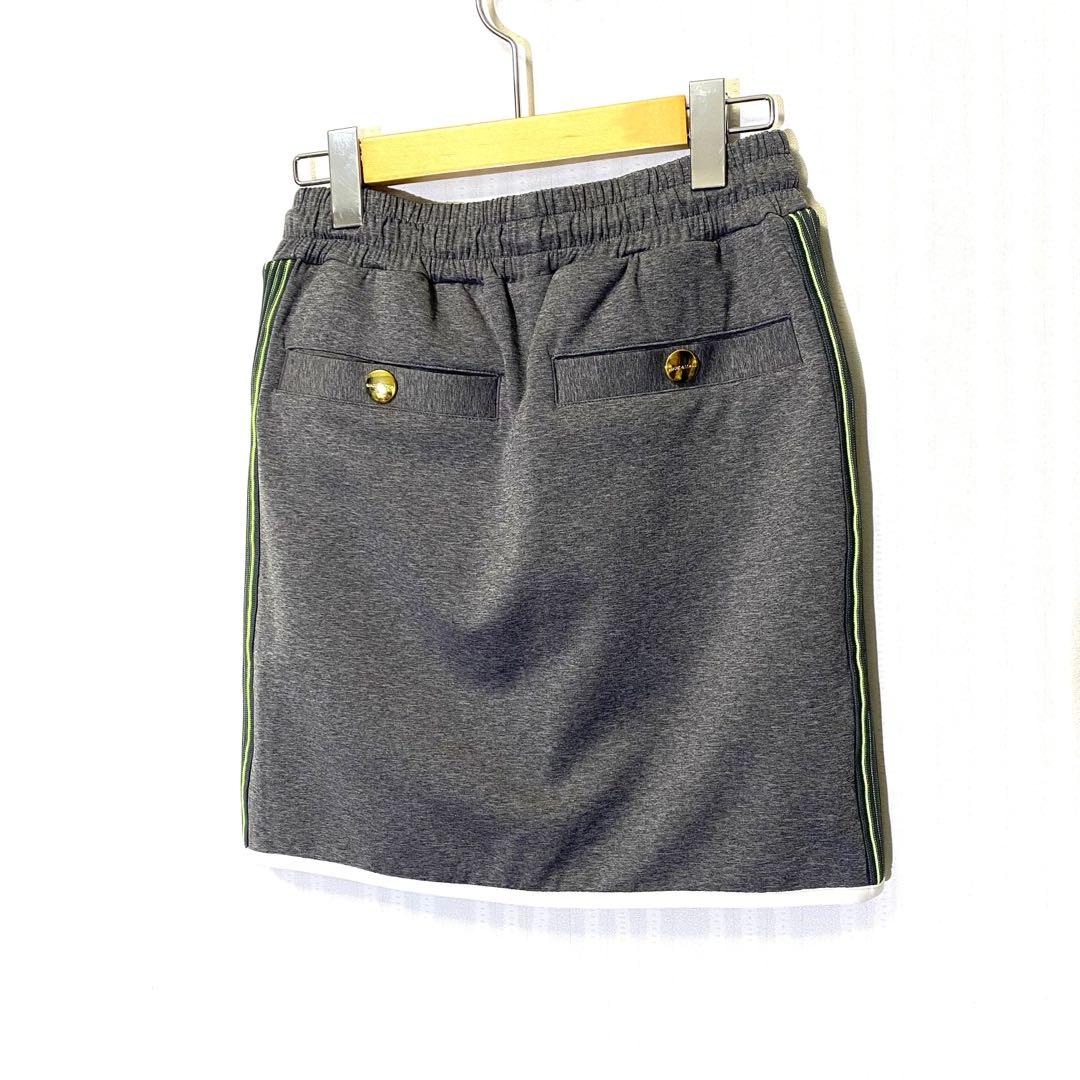 ★美品★MARK & LONA★レディース ゴルフウェア スカート サイズ38