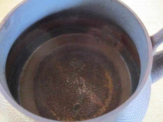 鉄瓶　鉄器　急須　日本国有鉄道　永年勤続表彰　昭和29年　レア　レトロ　おまけ