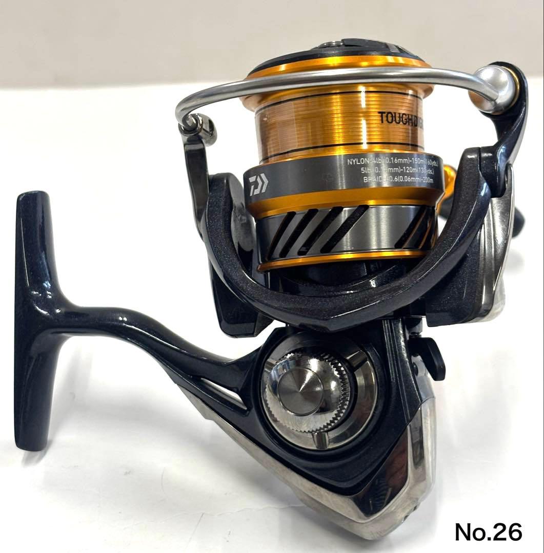 リール No.26 REVROS LT 2500S
