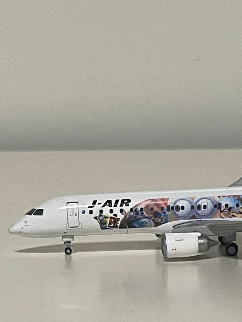 JC wings J-AIR エンブラエル190 1/400