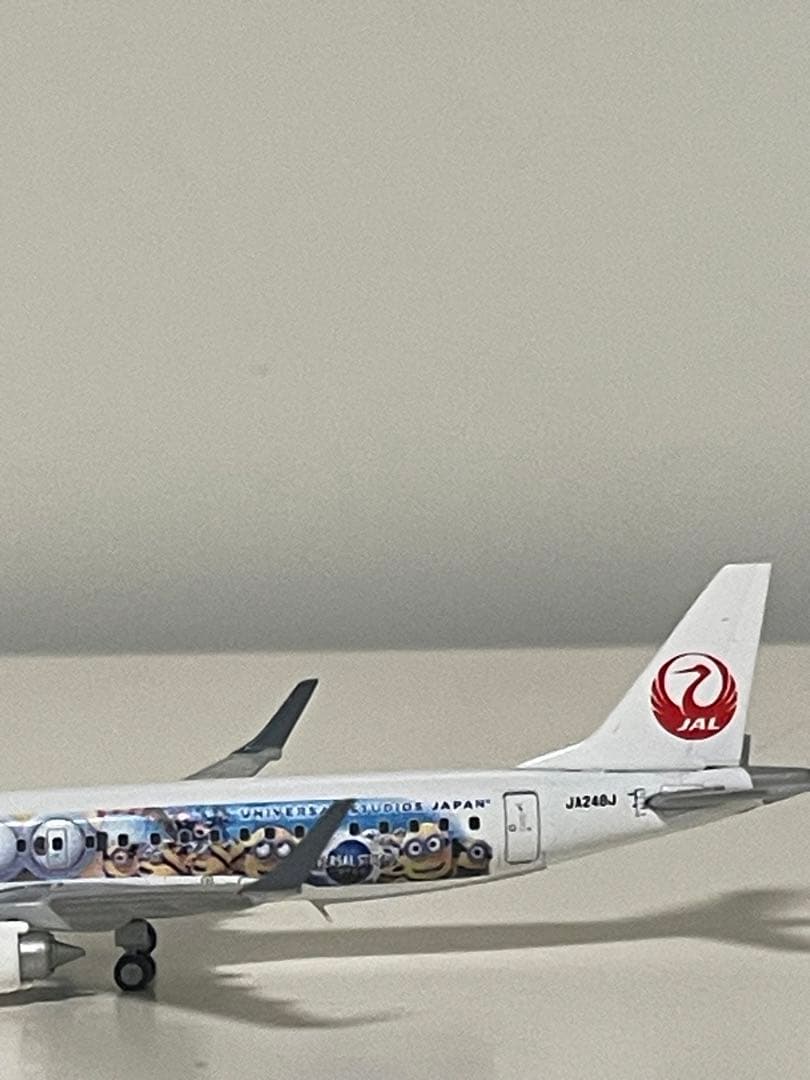 JC wings J-AIR エンブラエル190 1/400