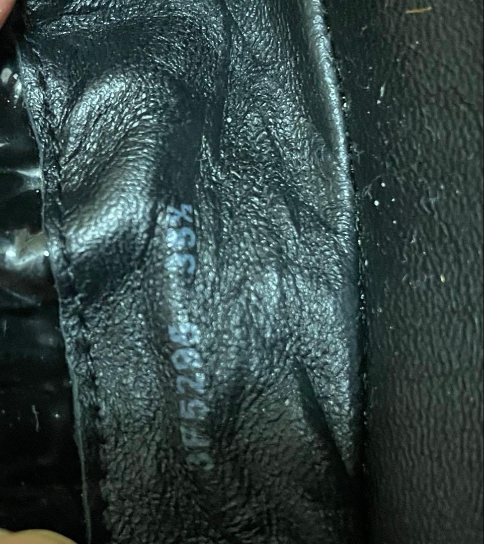 プラダ　PRADA バレエシューズ　リボン　スパンコール　35.5