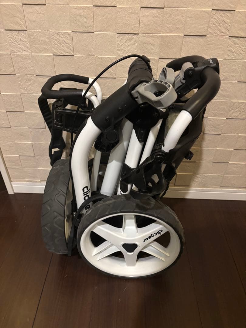 CLICGEAR 4.0 手押しカート