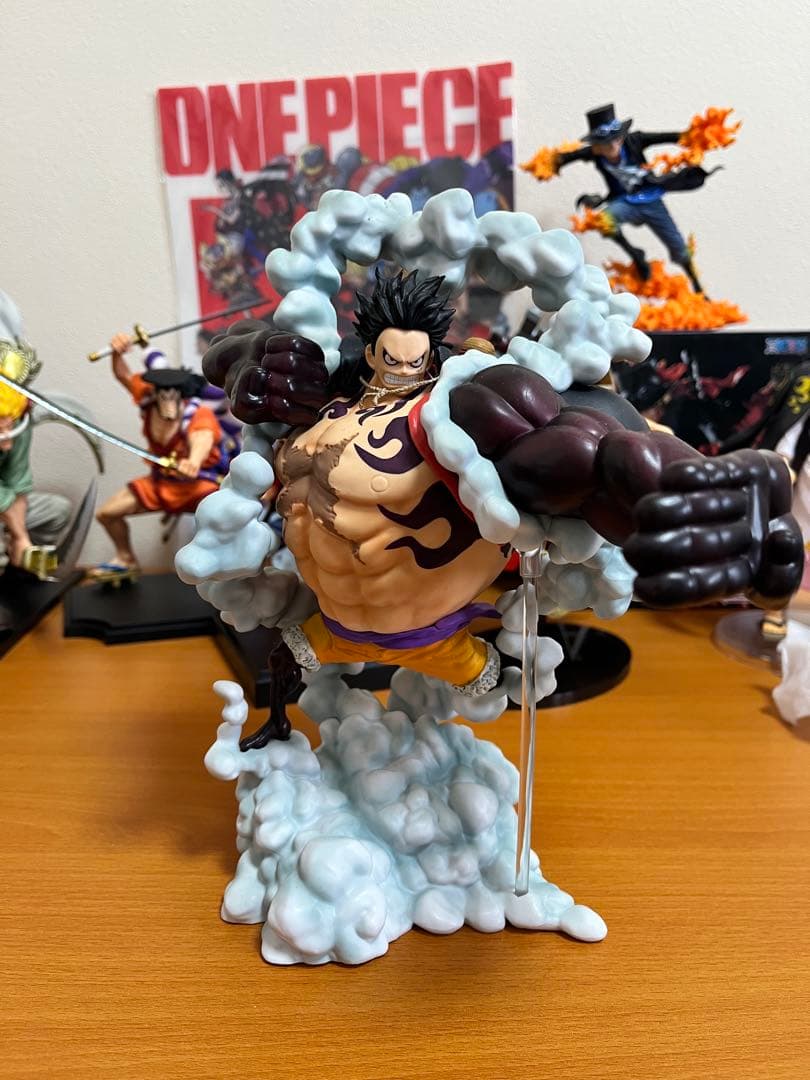 ワンピース フィギュア　セット