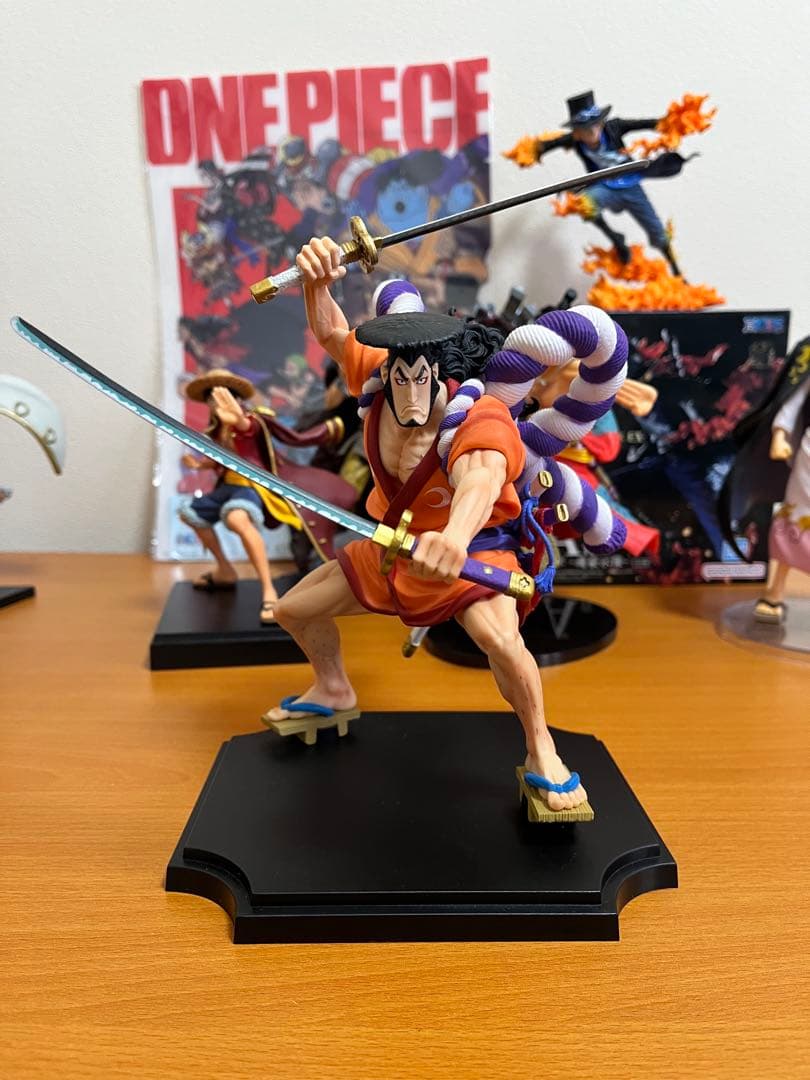 ワンピース フィギュア　セット