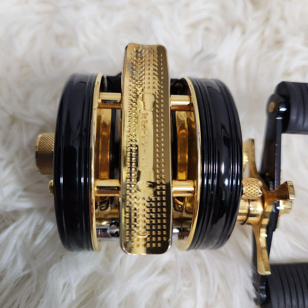 【美品】Ambassadeur アンバサダー 4600CDL デラックス