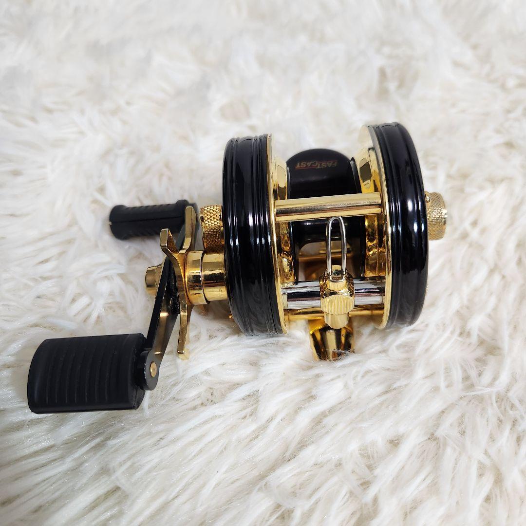 【美品】Ambassadeur アンバサダー 4600CDL デラックス