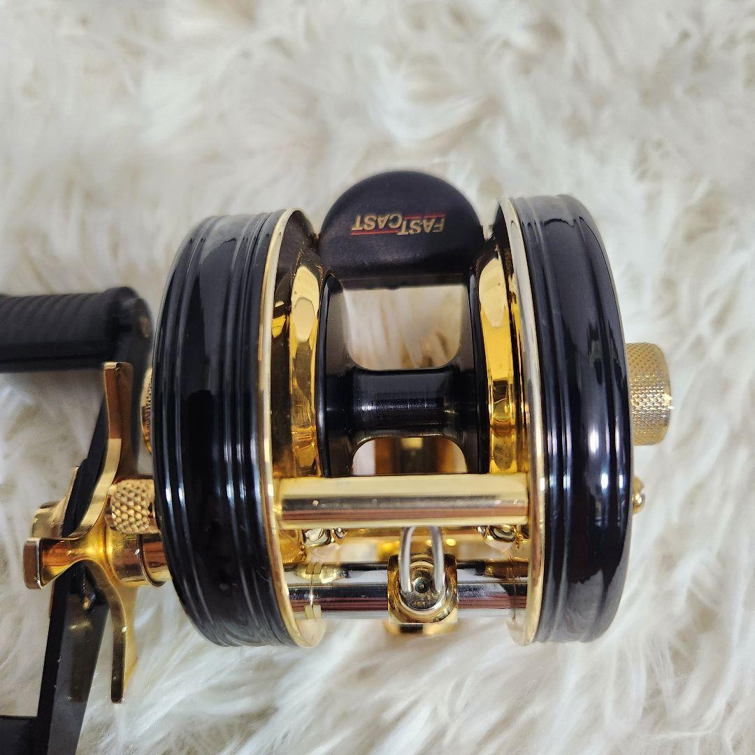 【美品】Ambassadeur アンバサダー 4600CDL デラックス