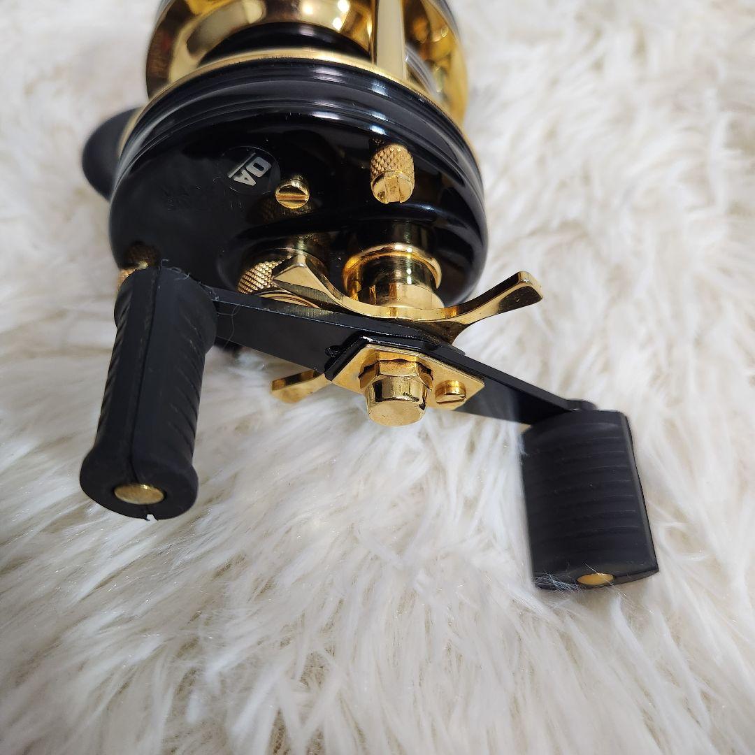 【美品】Ambassadeur アンバサダー 4600CDL デラックス