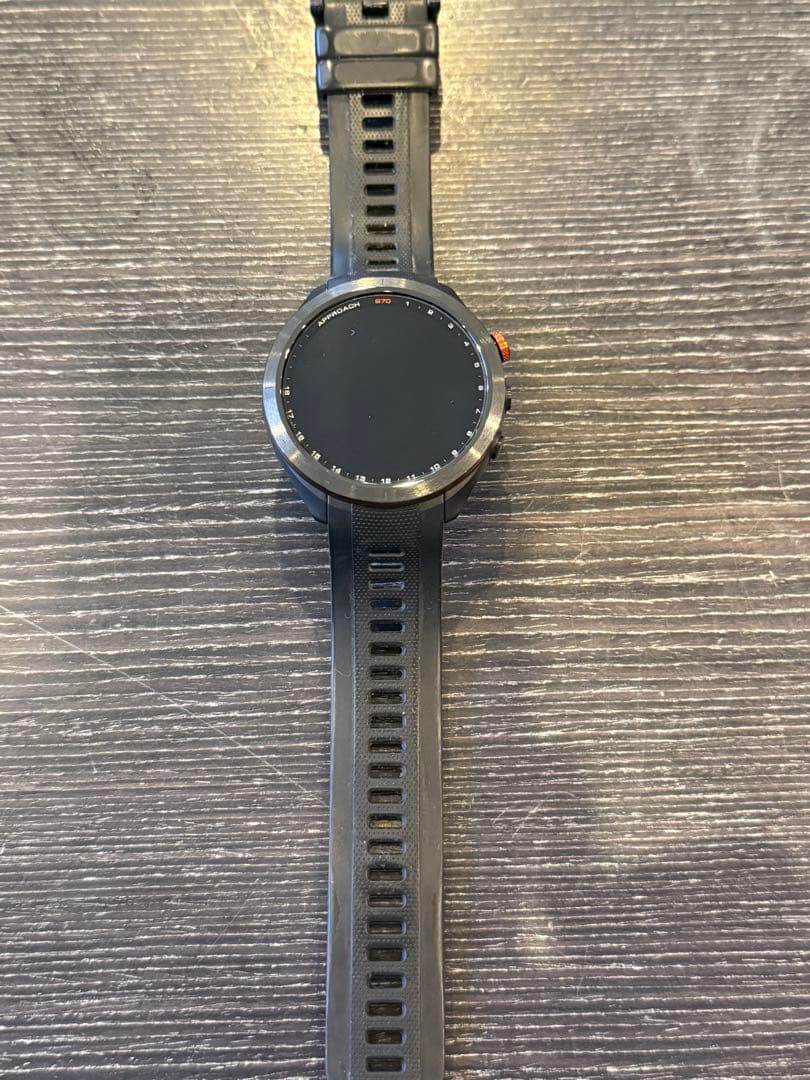 Garmin Approach S70 GPSゴルフスマートウォッチ 47mm