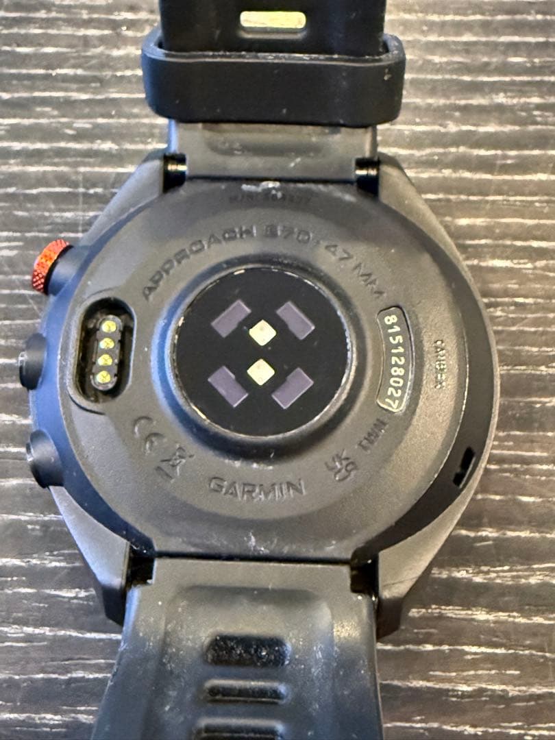 Garmin Approach S70 GPSゴルフスマートウォッチ 47mm
