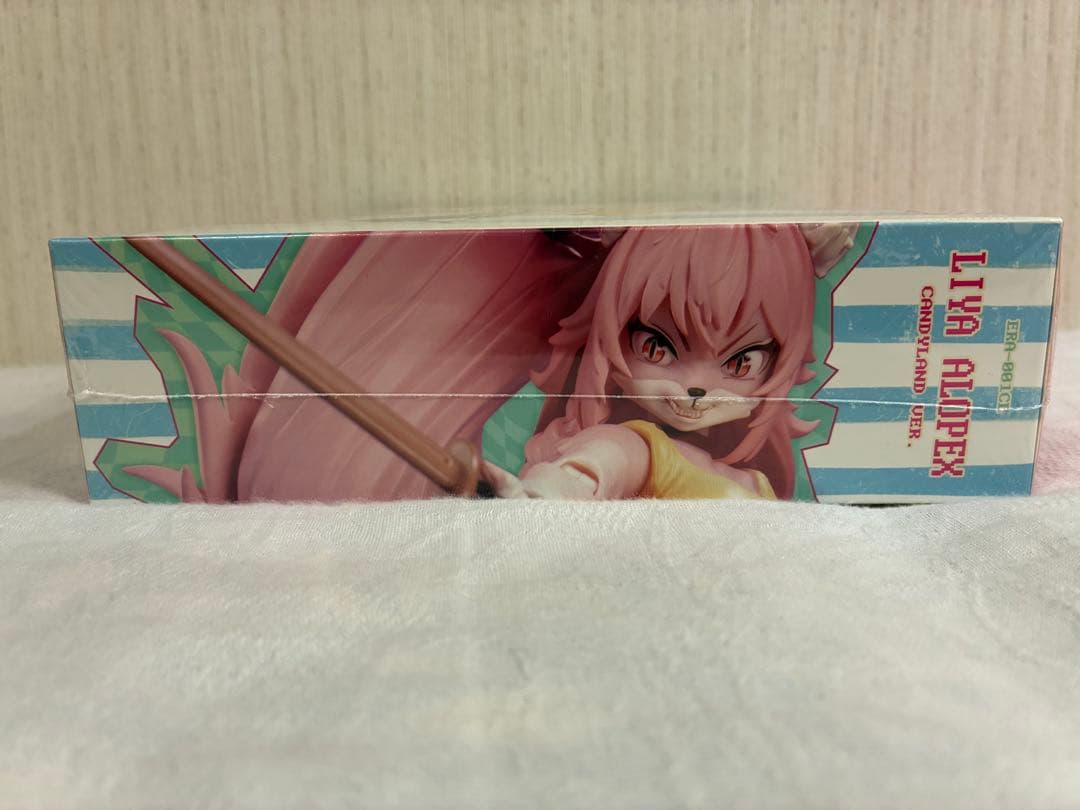 [新品未開封] LADo TOYS 整備士リヤ　Candyland Ver.